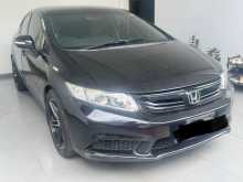 Honda FB1 Civic 2012 Car