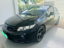 Honda FB1 Civic 2012 Car