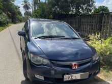 Honda Civic FD1 2006 Car