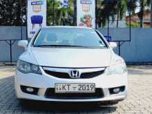 Honda Civic Fd3 2010 Car