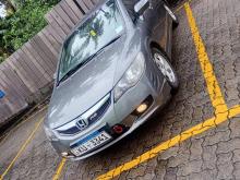 Honda FD3 2010 Car