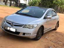 Honda CIVIC 2008 Car