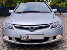 Honda FD1 2008 Car