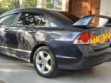 Honda FD1 2008 Car