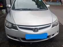 Honda Civic FD1 Type S 2007 Car
