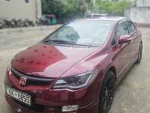 Honda FD1 Type S 2008 Car