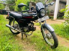 Honda FD100-4 2002 Motorbike