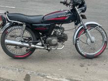 Honda FD100-4 2002 Motorbike