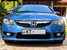 Honda FD3 - UK Version 2010 Car