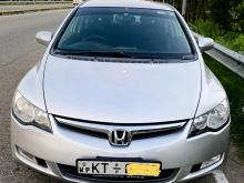 Honda Fd3 2008 Car