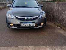 Honda Civic FD3 2010 Car