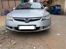 Honda CIVIC FD3 2008 Car
