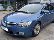 Honda Fd3 2008 Car