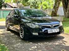 Honda FD3 2007 Car