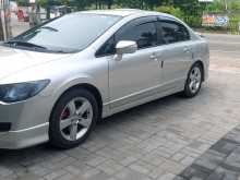 Honda Fd3 2008 Car