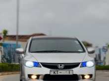 Honda Civic FD3 2010 Car