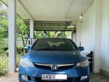 Honda Civic Fd3 2008 Car
