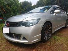 Honda CIVIC FD3 2008 Car