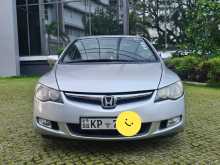 Honda CIVIC FD3 2008 Car