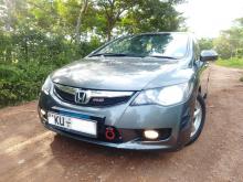Honda Civic FD3 UK Version 2010 Car
