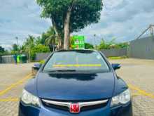 Honda FD3 Uk Model 2008 Car