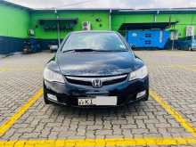 Honda Civic FD4 2007 Car