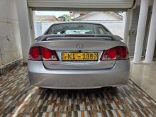 Honda Fd4 2008 Car