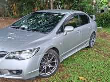 Honda Civic FD4 2010 Car