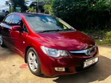 Honda FD4 Civic 2007 Car