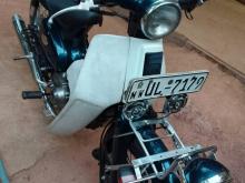 Honda Press Cub 2008 Motorbike