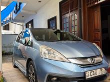 Honda Fit Shuttle 2013 Car