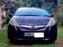 Honda Fit Gp1 2012 Car