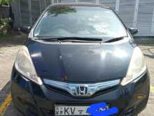 Honda Fit Gp1 2012 Car