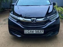 Honda Fir Shuttle Gp7 2015 Car