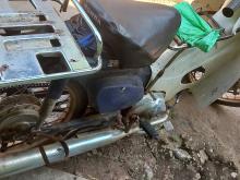 Honda Press Cub 2004 Motorbike