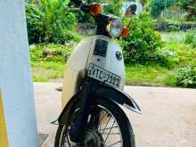 Honda Press Cub 2003 Motorbike