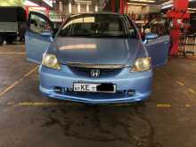 Honda Fit Aria 2004 Car