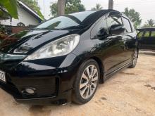 Honda Fit - GP4 - RS 2012 Car