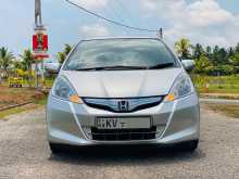 Honda Fit GP1 Navi Premium 2010 Car