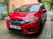 Honda Fit GP5 2014 Car