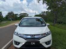 Honda Fit - GP 5 2015 Car