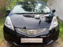 Honda FitGE6 2007 Car