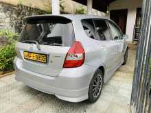 Honda Fit GD1 2003 Car