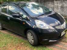 Honda Fit GE6 2007 Car