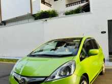 Honda FIT GP1 2011 Car