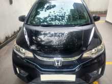 Honda Fit 2015 Car