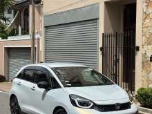 Honda Fit 2025 Car