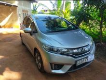 Honda Fit GP5 L 2014 Car