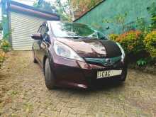 Honda Fit 2013 Car