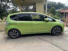 Honda Fit 2011 Car